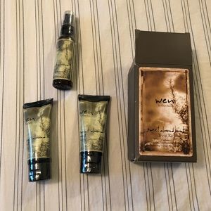 Wen hair product